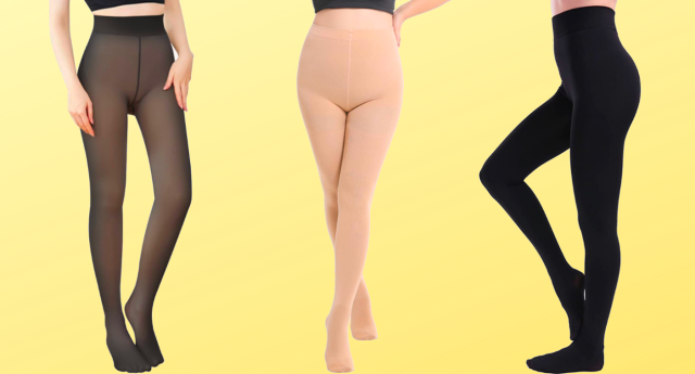 I Can't Wait to Pair These Bestselling Tights With My Holiday