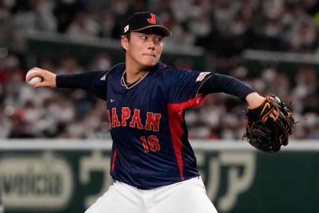 Yoshinobu Yamamoto officially posted: How should Yankees feel about their  chances?