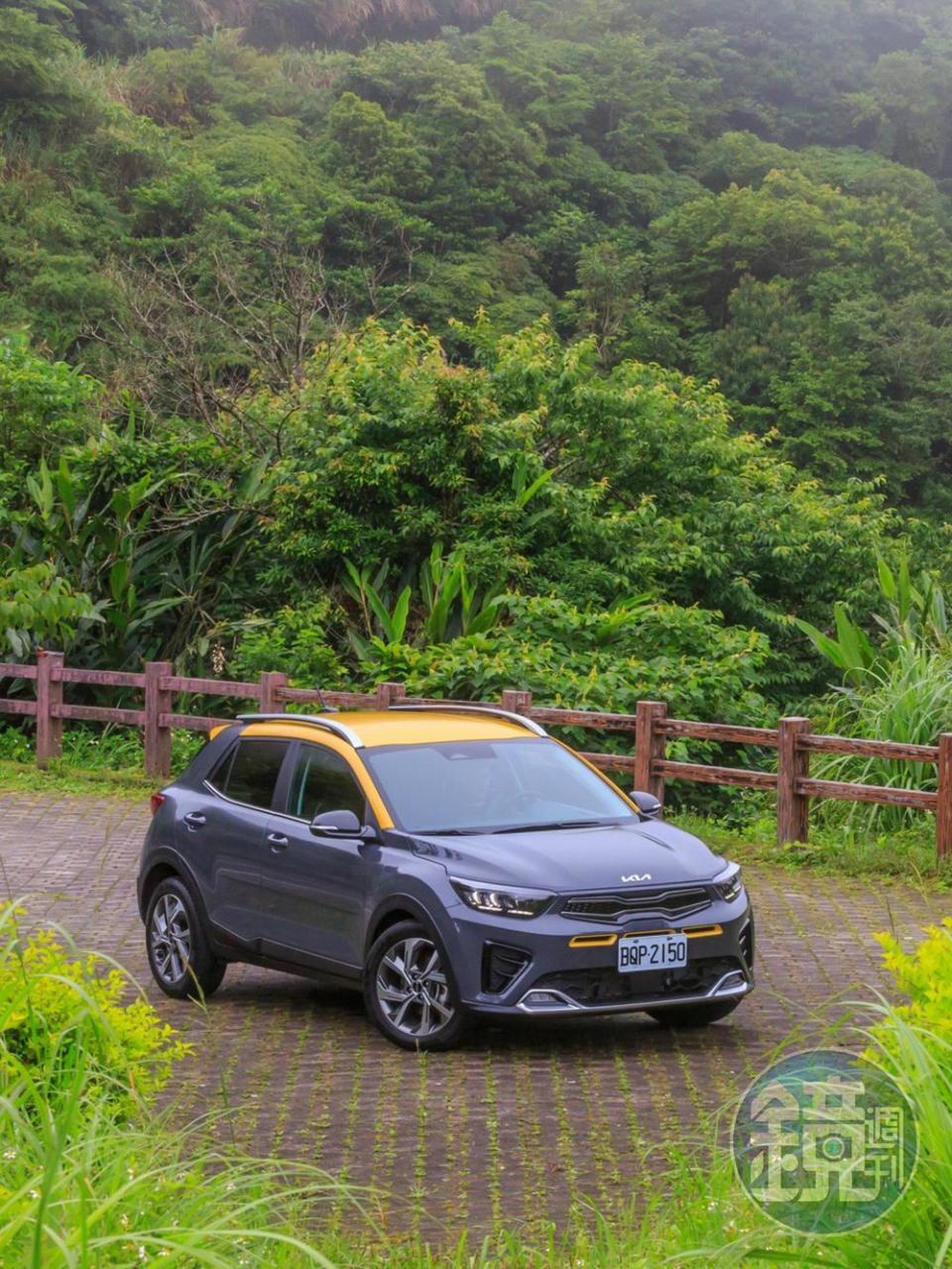 KIA Stonic 1.0T智慧油電GT-Line