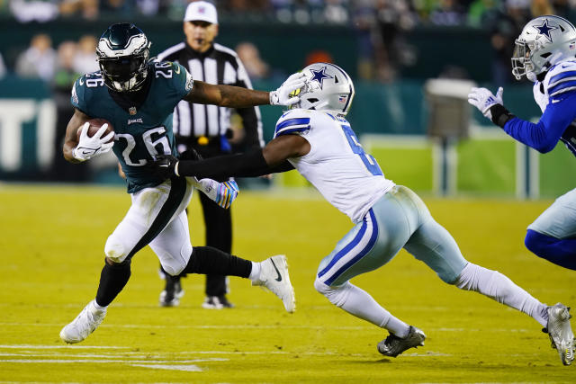 Dallas Cowboys vs. Philadelphia Eagles