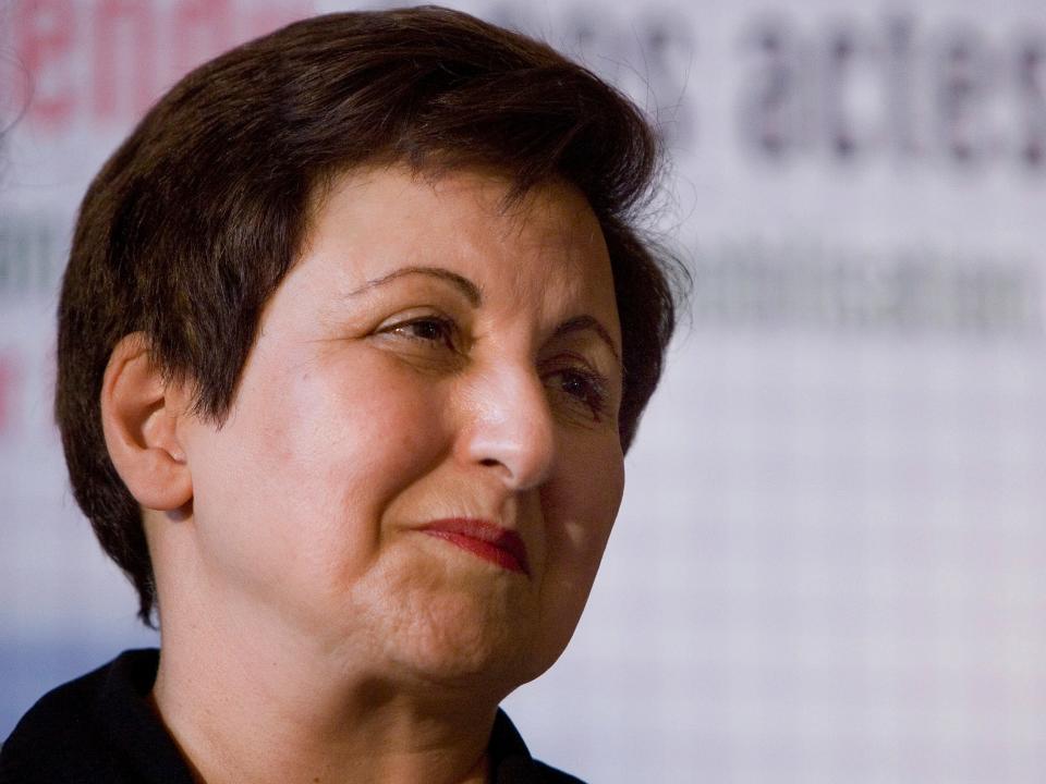 shirin ebadi