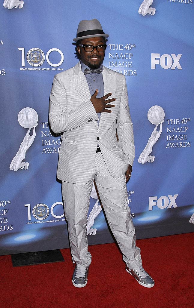 Will I Am Image Awards