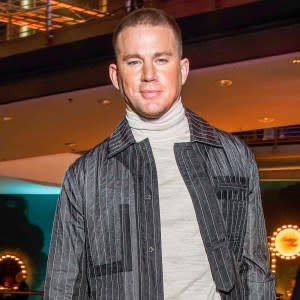 Channing Tatum Adopts Sweet New Dog Named Rooklin