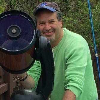 Westchester astronomer Charles Fulco has been chasing eclipses since 1991. This year, he and his trusty telescope are preparing to travel up to Rochester for the first total eclipse in New York in almost a century on April 8.
