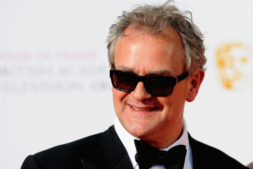 Hugh Bonneville (Robert Crawley)