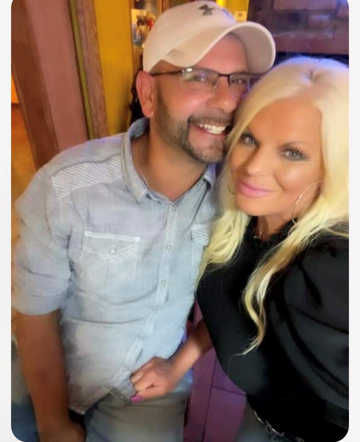 Trish Wharff-Israel of Newcomerstown is realizing her dream of operating a business catering to all things beauty. She has opened Glam & Tan Beauty in Coshocton with the support of her husband, Dave Israel.