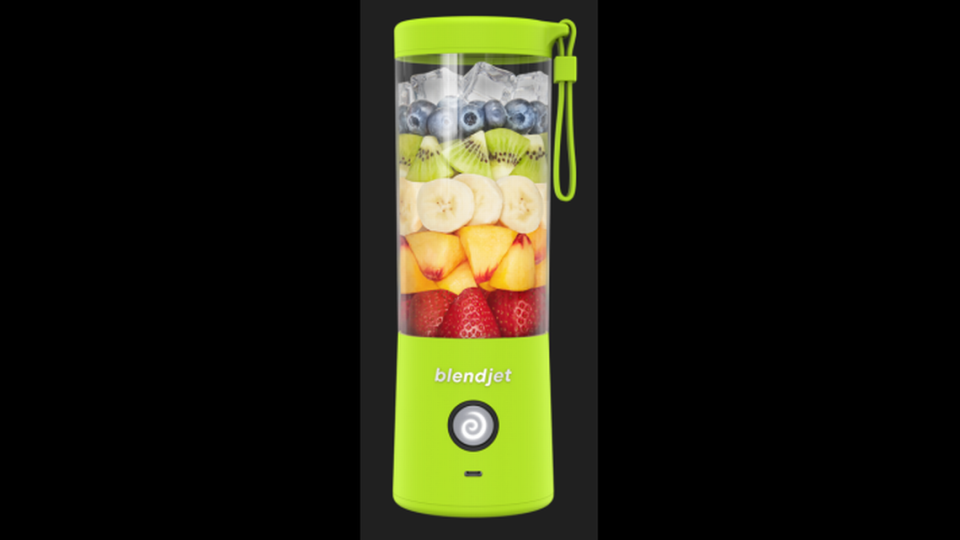 BlendJet 2 Portable Blenders have been recalled. U.S. Consumer Product Safety Commission