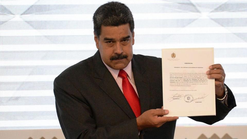 Nicolás Maduro