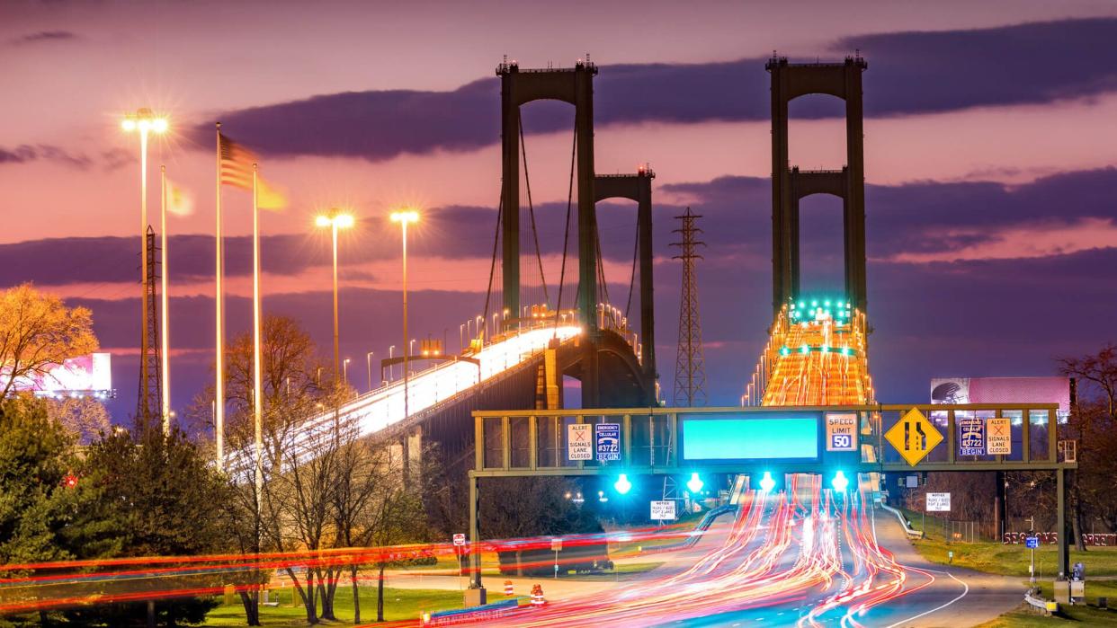 Delaware Bridge