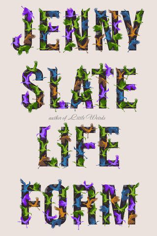 <p>Little, Brown and Company</p> 'Lifeform' by Jenny Slate