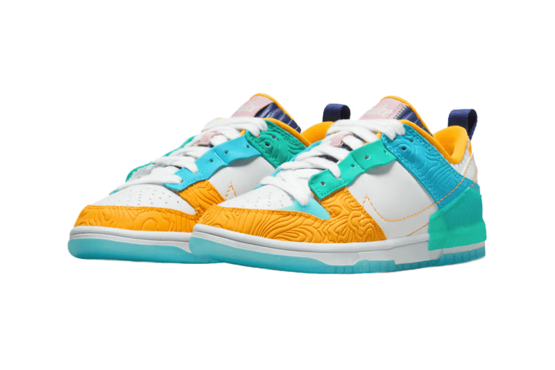 Take An Official Look at Serena Williams Design Crew x Nike Dunk Low ...