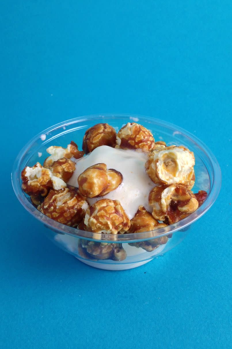 Caramel Corn