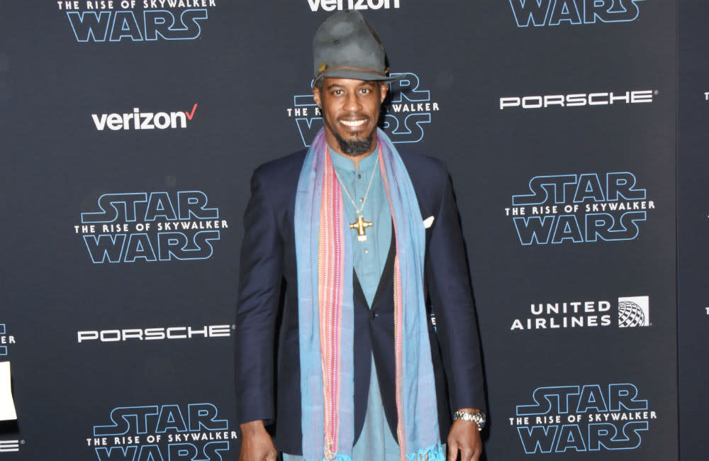 Ahmed Best says he was frozen out of Hollywood amid the hate he got for his portrayal of Jar Jar Binks in ‘Star Wars: Episode I’ credit:Bang Showbiz