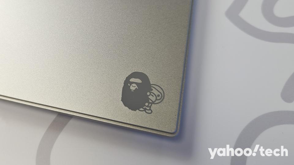 <p>ASUS Vivobook S x BAPE</p>
