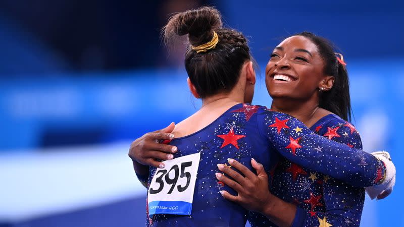 Gymnastics - Artistic - Women's Team - Qualification