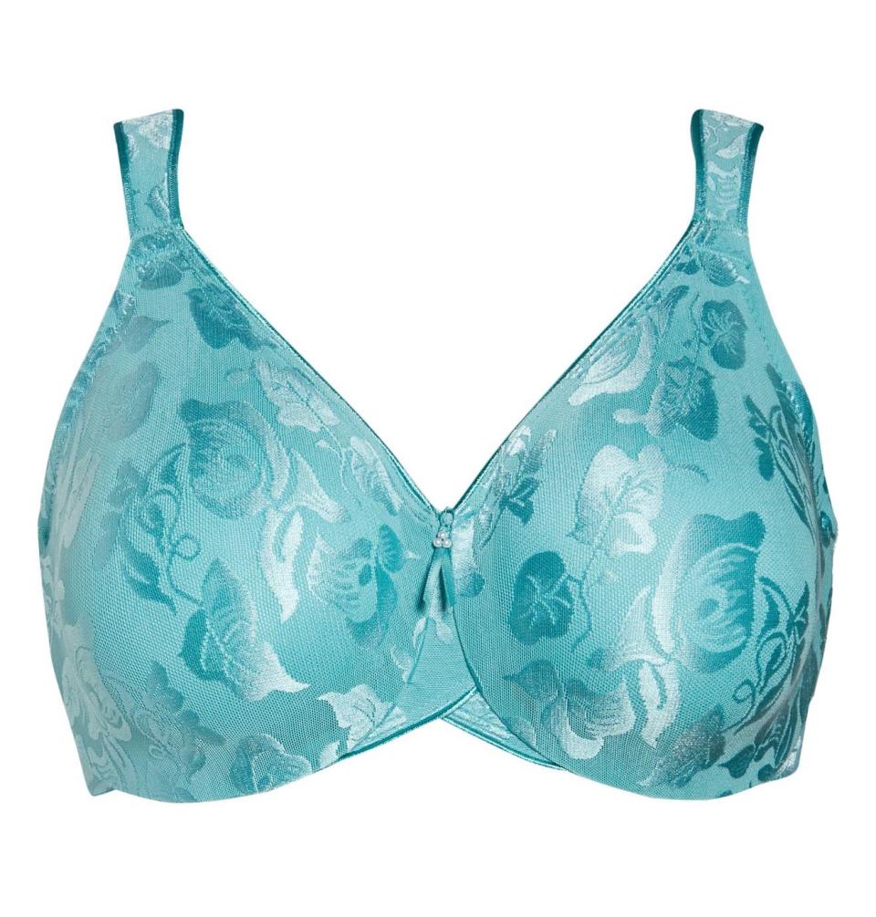 Wacoal Awareness Underwire Bra. Image via Nordstrom.