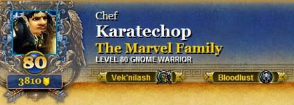 Karatechop