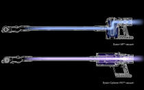 Dyson to go all cordless with vacuums, starting with the Cyclone V10