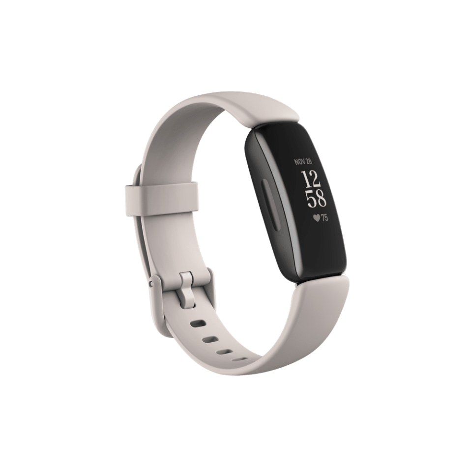 <p><strong>Fitbit</strong></p><p>fitbit.com</p><p><strong>$69.95</strong></p><p><a href="https://www.fitbit.com/global/us/products/trackers/inspire2" rel="nofollow noopener" target="_blank" data-ylk="slk:Shop Now;elm:context_link;itc:0;sec:content-canvas" class="link ">Shop Now</a></p><p>Think of this tracker as your personal cheerleading squad. The guided workouts will keep you motivated, the reminders will encourage you, and the challenges will push you to the next level. When you're ready to rest, take a nap, and use the sleep tracker to find out your sleep score.</p>