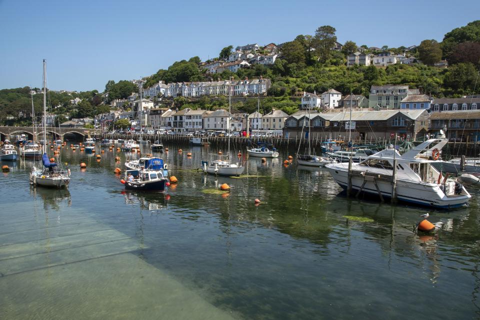 TV detective series Beyond Paradise is set in Devon but filmed mainly in Cornwall. (Getty Images)