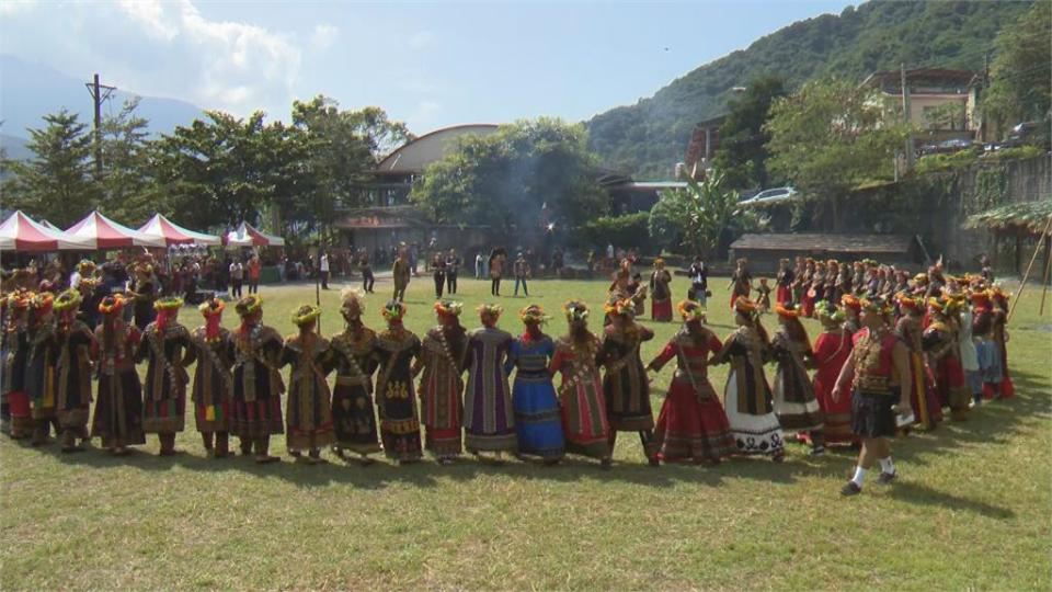 守護部落、薪火傳承　萬山部落勇士祭登場