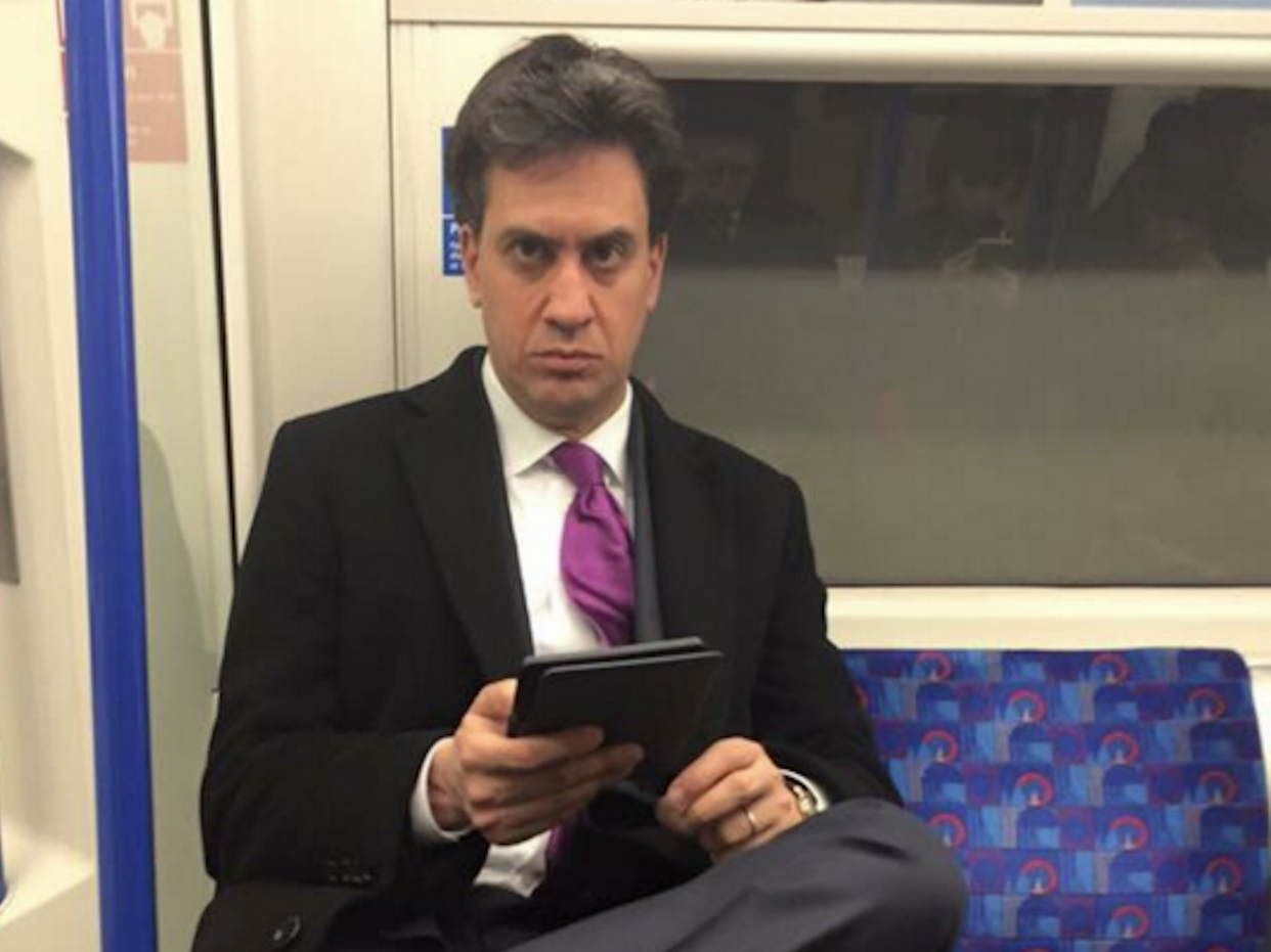 Ed Miliband