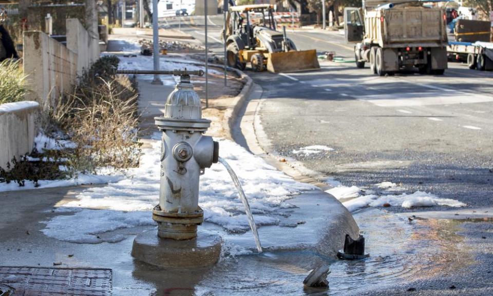 <span>Photograph: Jay Janner/AP</span>