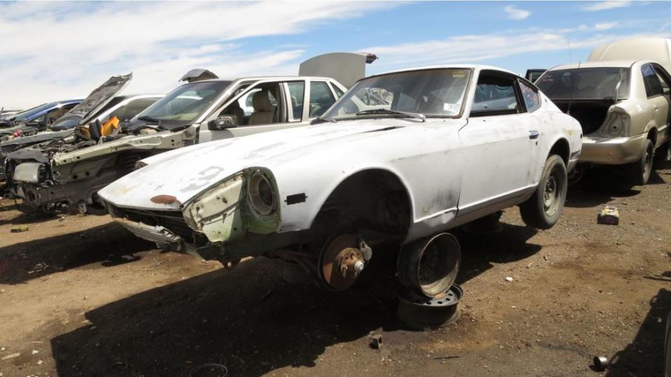 1974 Datsun 260Z