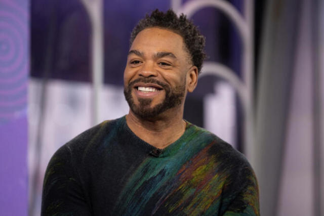 Method Man Shares His Mental Health Journey: 'I Had To Get Out Of My Own  Way'