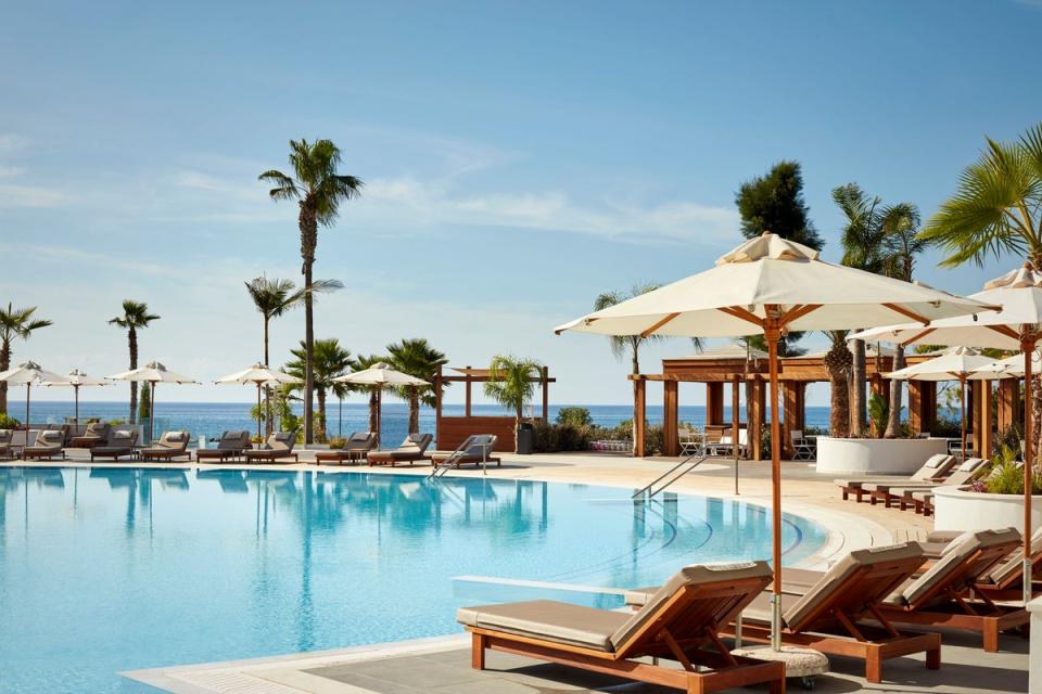 Parklane a Luxury Collection Resort & Spa, Limassol (matthewshaw.co.uk)