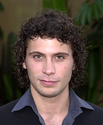 Jeremy Sisto at the Hollywood premiere of Warner Brothers' Angel Eyes