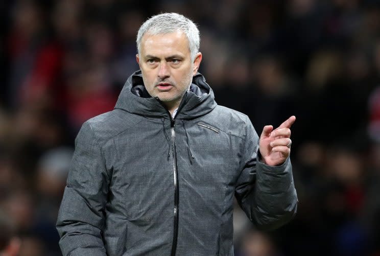 Jose Mourinho has confirmed he is already identifying transfer targets for next summer