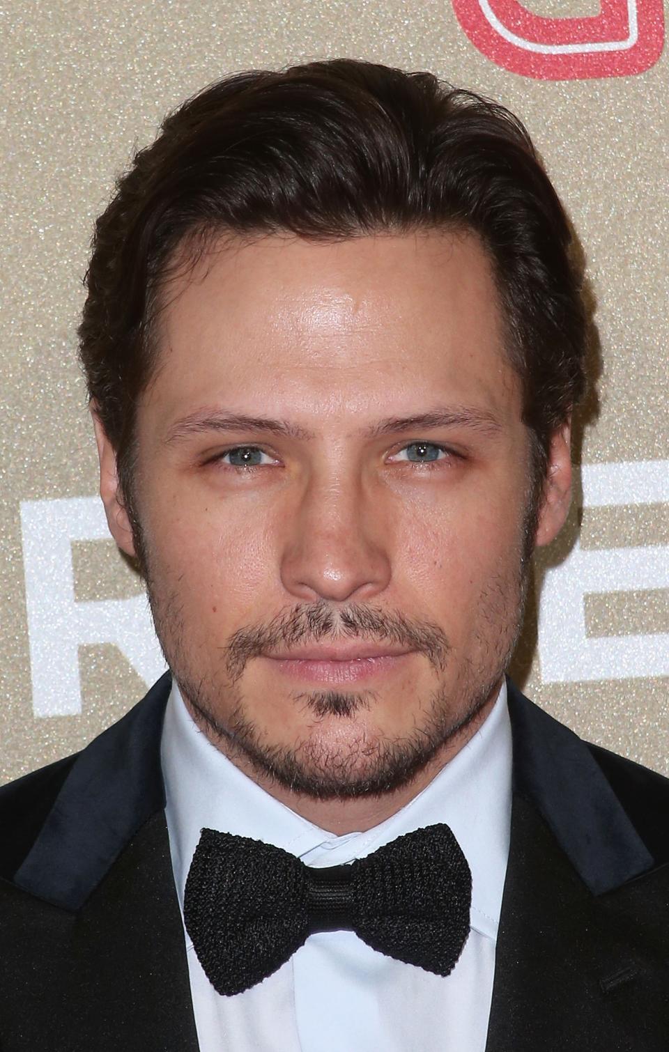 LOS ANGELES, CA - DECEMBER 02: Actor Nick Wechsler attends the CNN Heroes: An All Star Tribute at The Shrine Auditorium on December 2, 2012 in Los Angeles, California. (Photo by Frederick M. Brown/Getty Images)