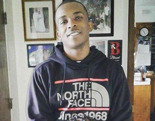 Stephon Clark, 22, was fatally shot by police Sunday night in Sacramento, California. (Photo: Facebook)