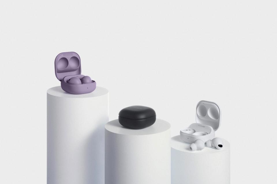 <p>Samsung Galaxy Buds 2 Pro</p>
