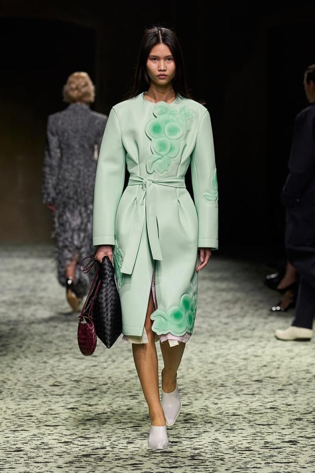 Bottega Green Is Taking Over SS21: Shopping Edit