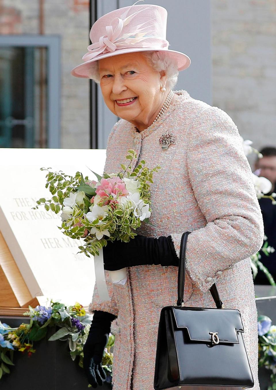 The Queen’s funeral will be on Monday (Darren Staples/PA) (PA Archive)