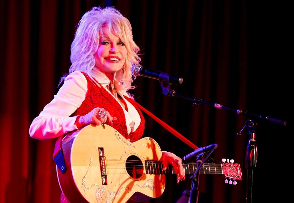 Dolly Parton