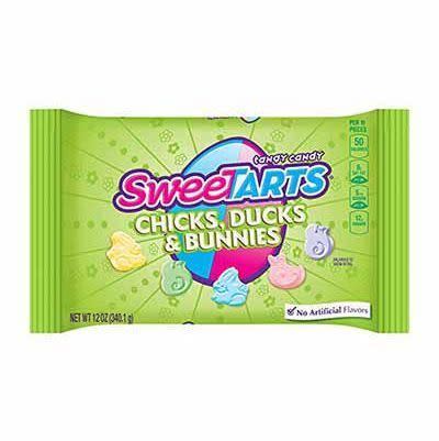 SweeTarts Chicks, Ducks, and Bunnies