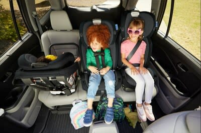 Graco SlimFit 3 LX Car Seats, 3-in-1