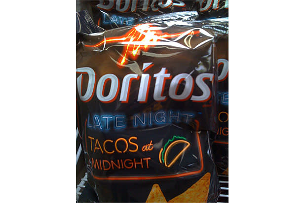 Doritos Late Night: Tacos at Midnight