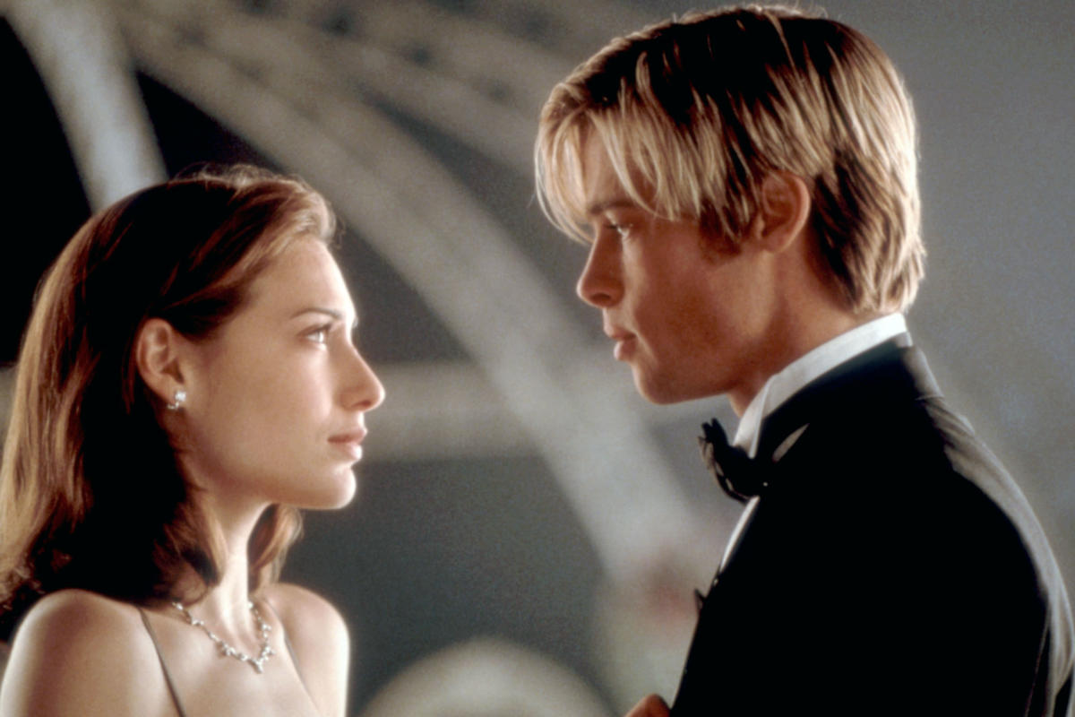 Meet Joe Black: What happened to Claire Forlani?