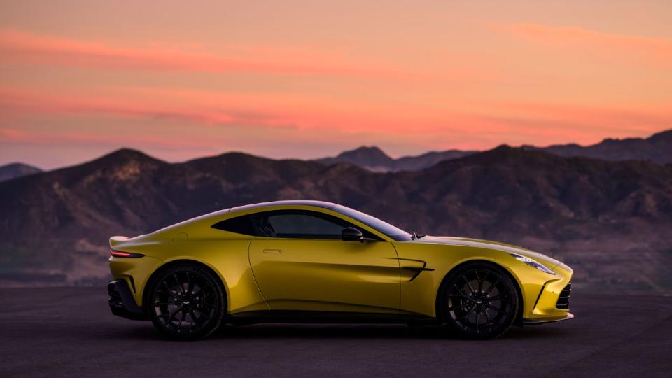 Aston Martin Vantage