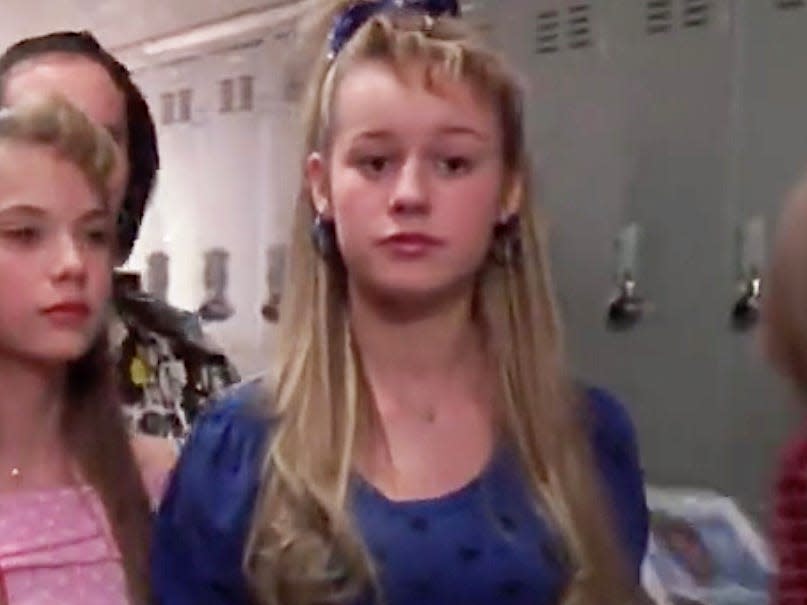 brie larson 13 going on 30