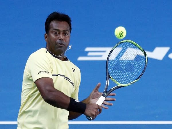 Leander Paes (File photo) 