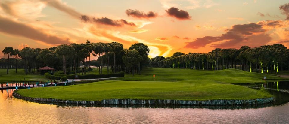 Antalya is where you’ll find the finiestNin Turkey (Getty Images/iStockphoto)