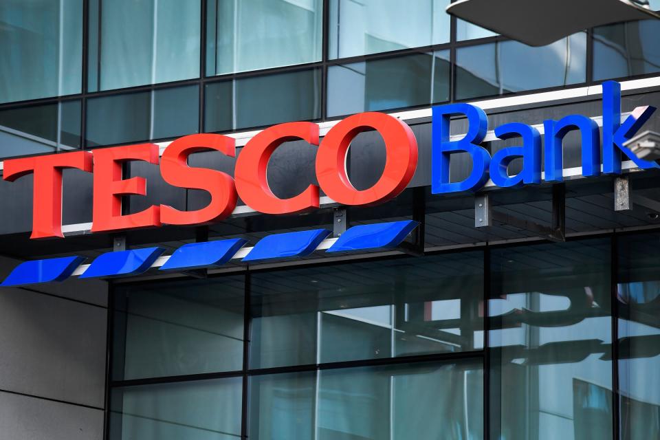 Tesco Bank says customers have been contacted by text to say their card has been cancelled (Jeff J Mitchell/Getty Images)