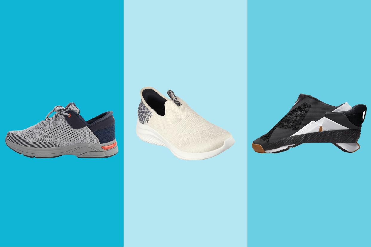 5 Hands-Free Shoes That Are Actually Stylish and Comfortable