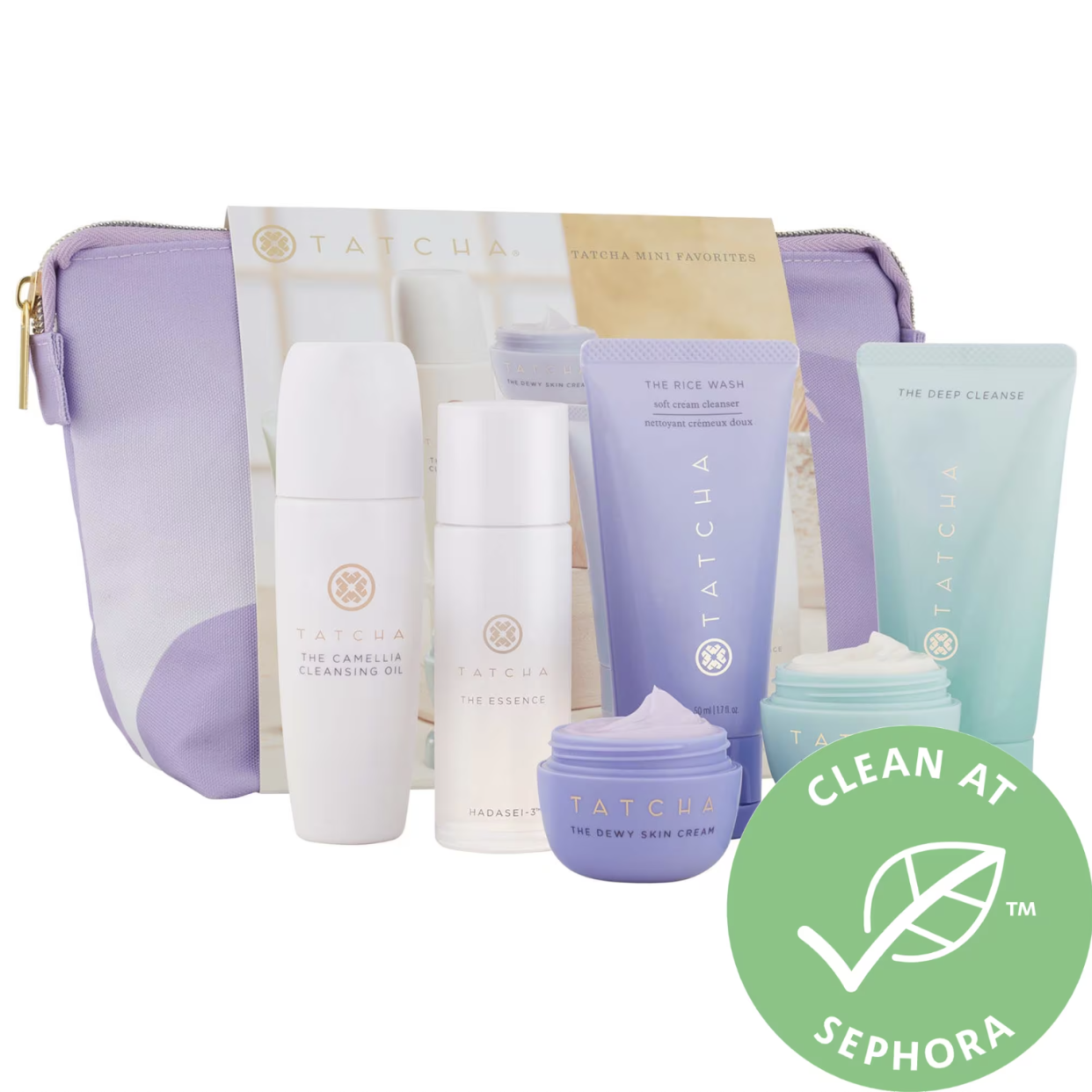 <p><a href="https://go.redirectingat.com?id=74968X1596630&url=https%3A%2F%2Fwww.sephora.com%2Fproduct%2Ftatcha-mini-tatcha-favorites-set-P504327&sref=https%3A%2F%2Fwww.seventeen.com%2Flife%2Fg43532510%2Fgrandma-gifts%2F" rel="nofollow noopener" target="_blank" data-ylk="slk:Shop Now;elm:context_link;itc:0;sec:content-canvas" class="link rapid-noclick-resp">Shop Now</a></p><p>Mini Favorites Set</p><p>$68.00</p><p>sephora.com</p>