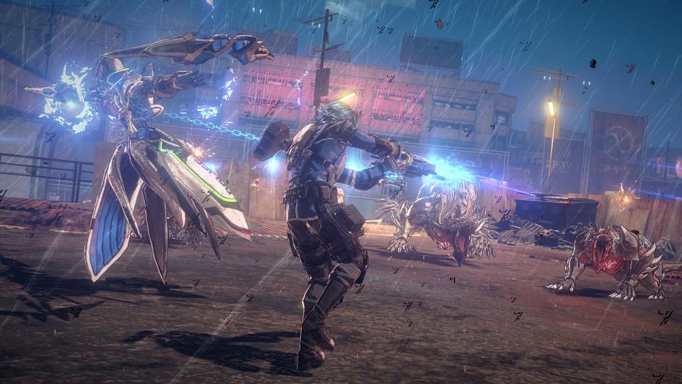 Astral Chain (Platinum Games, Nintendo; 30. August; Switch)